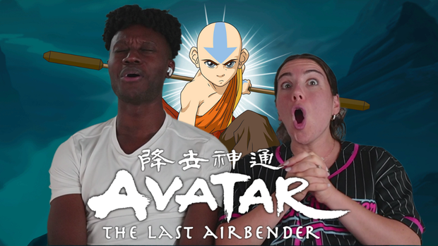 Avatar: The Last Airbender (Season 3 - Episode 1)