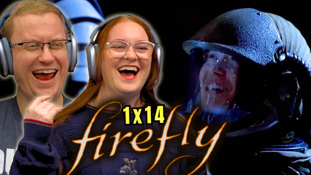 YouTube Edit: Firefly 1x14 "Objects in Space" | Early Access