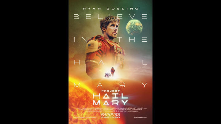 Tyler Alexander - Project Hail Mary (2026)