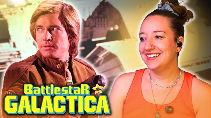 Movies with KL - Battlestar Galactica (1978)