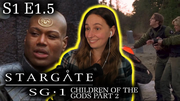 [Early Access] Stargate SG1 - Children of the Gods Part 2 - | YT Edit