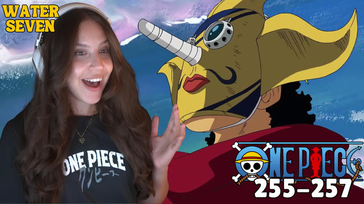 Full Reaction | One Piece | Episode 255-257