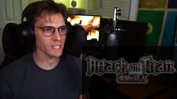 Attack on Titan 3x9 Full Reaction!