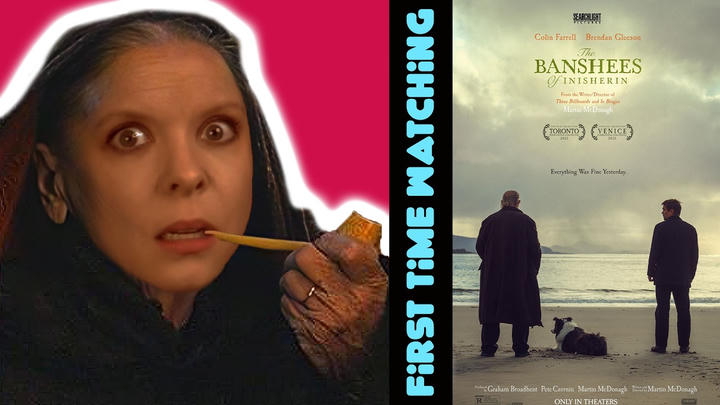 CineBinge - The Banshees of Inisherin (2022)