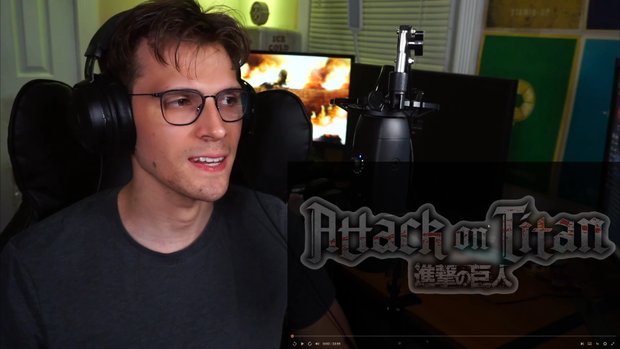 Attack on Titan 3x10 Full Reaction!