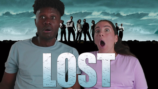 Lost (Season 1 - Episode 10)