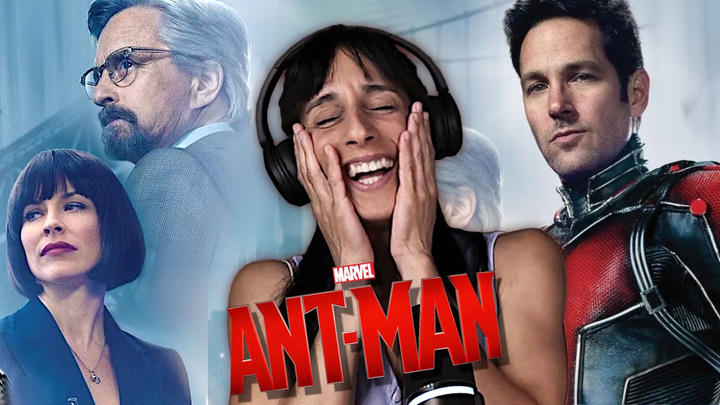 Michal Zisman - Ant-Man (2015)