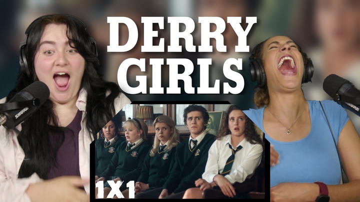 Derry Girls 1x1 | Early Access
