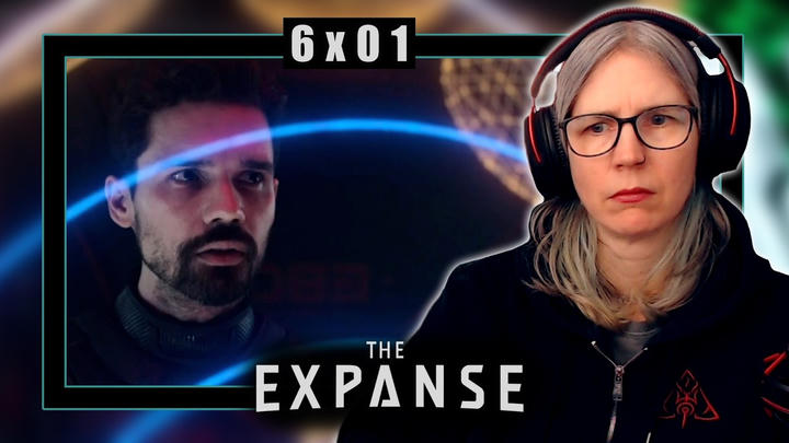 EARLY ACCESS: The Expanse 6x01