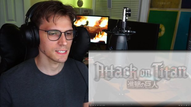 Attack on Titan 3x11 Full Reaction!