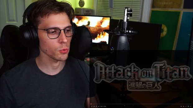 Attack on Titan 3x12 Full Reaction!