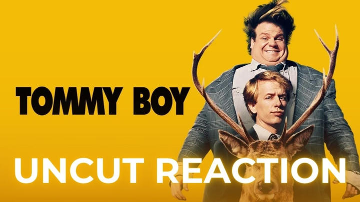 Tommy Boy - Uncut
