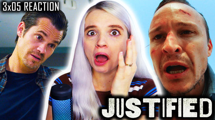 EARLY ACCESS: Justified 3x05 'Thick as Mud' REACTION