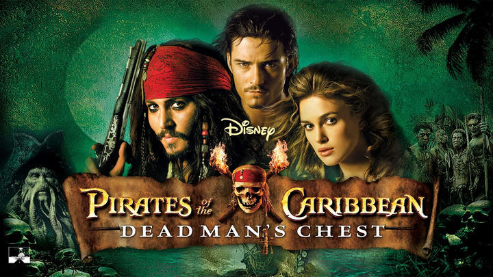 Coyzy Movie Night - Pirates of the Caribbean: Dead Man's Chest (2006)