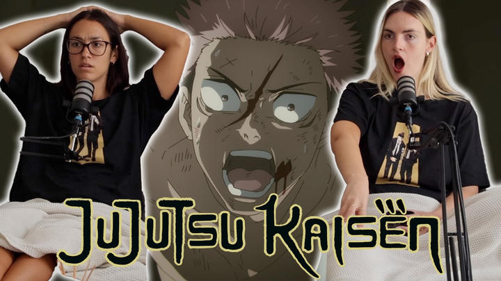 Jujutsu Kaisen 2x23 Reaction