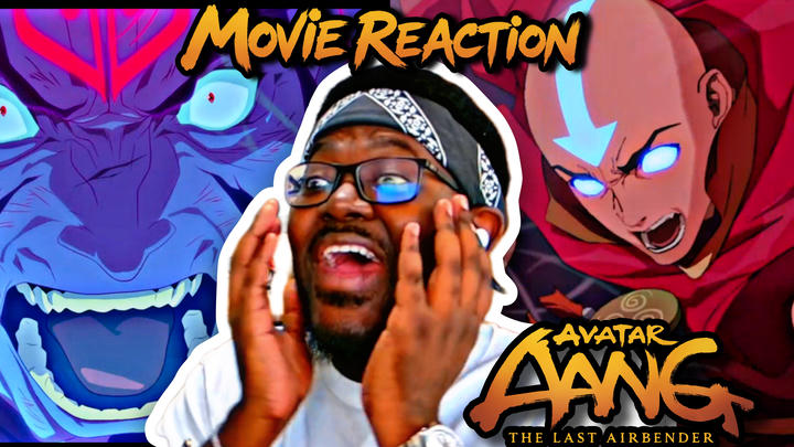 AVATAR AANG: THE LAST AIRBENDER FULL LENGTH REACTION