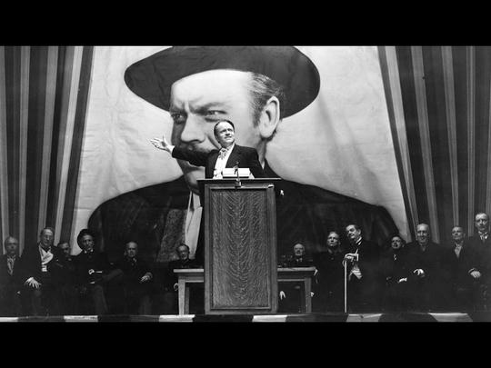 Hold Down A - Citizen Kane (1941)