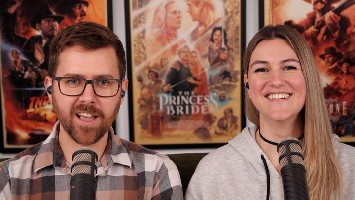 A Knight's Tale (runtime 2:12:13) - Patreon Version
