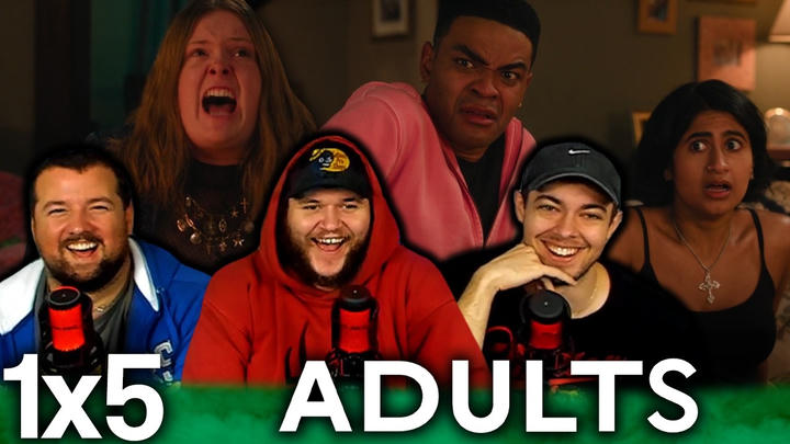 Adults 1x5 'Theracide' 1-Week Early Access