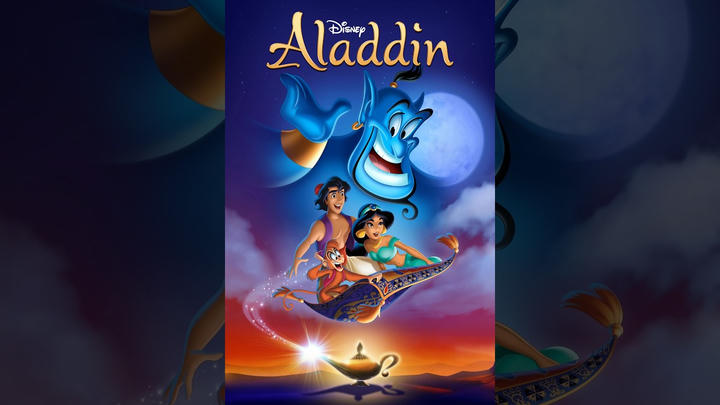 Full Reaction - Aladdin (1992)