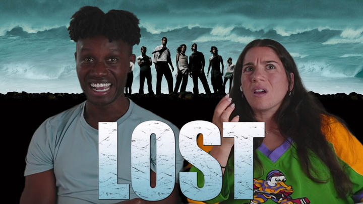 Lost (Season 1 - Episode 12)
