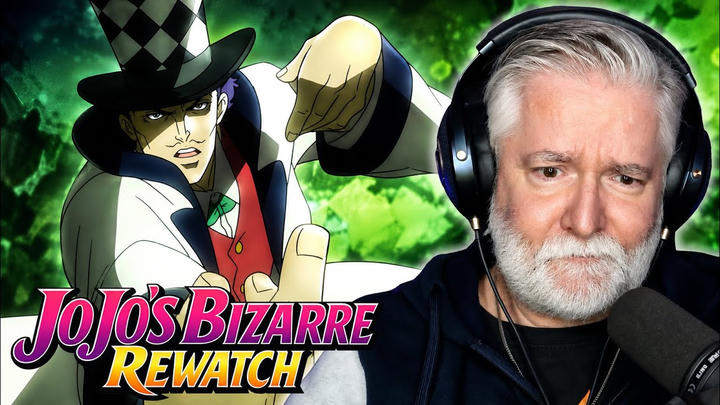 JOJO’S BIZARRE ADVENTURE | Episodes 7 & 8 REACTION | ZEPPELI!!! 😭🔥