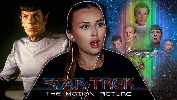 Abby Jane - Star Trek: The Motion Picture (1979)