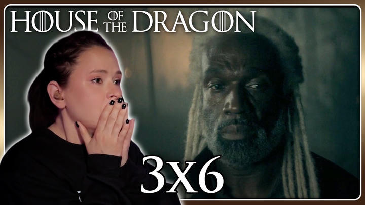 House of the Dragon 3x6 EDITED Reaction | Faceless Men