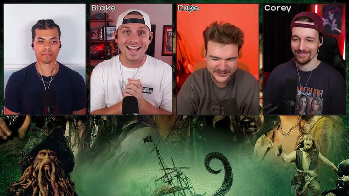 Raggedy Pack - Pirates of the Caribbean: Dead Men Tell No Tales (2017)