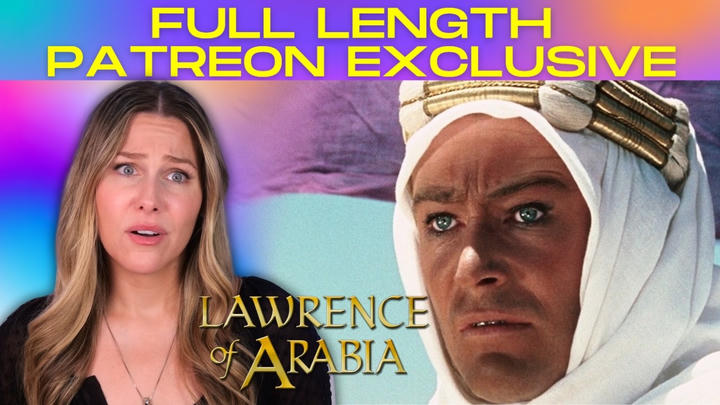 Reacts With Jax - Lawrence of Arabia (1962)