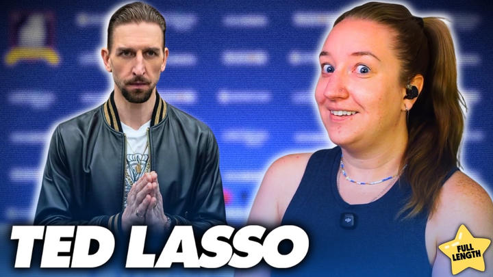Ted Lasso: 4-5-1 [3x03] [Full Reaction]