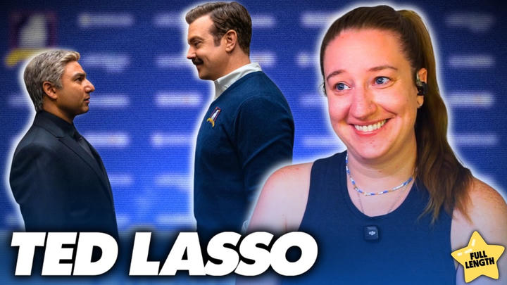 Ted Lasso: Big Week [3x04] [Full Reaction]