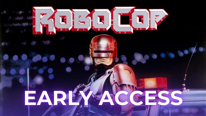 Oliver and Kylie - RoboCop (1987)