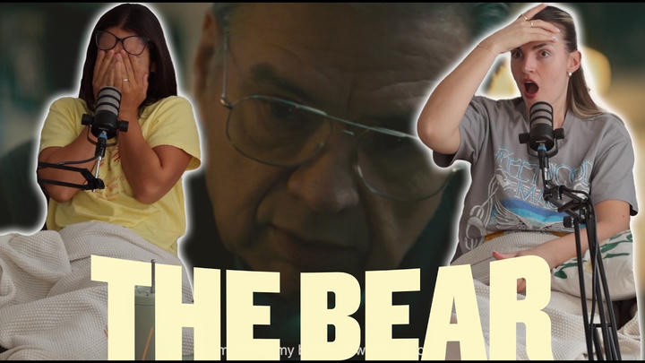 The Bear 5x06 Reaction