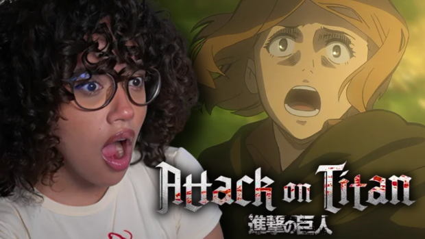 Attack on Titan (Season 1, Episodes 19-21) (Unedited) - Subscribe or Buy for Access!