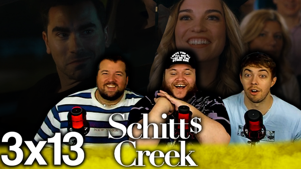 Schitt's Creek 3x13 'Grad Night' EXTRA Early Access/Watchalong