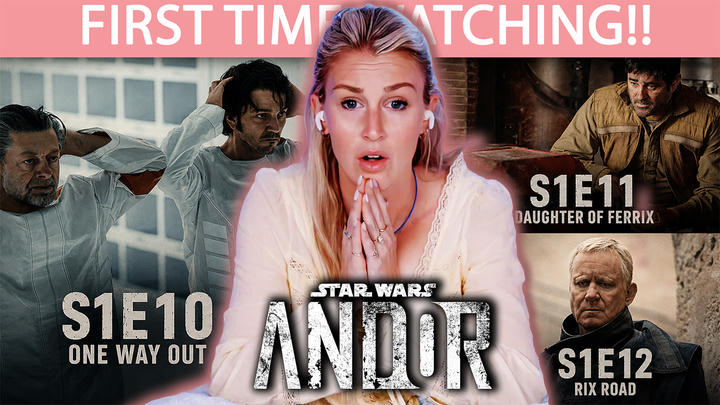 [YT Edit] Andor (S1:10-12)