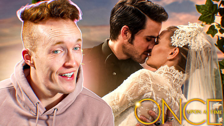 PATREON EXCLUSIVE - Once Upon A Time Season 6 Episodes 19 And 20 UNCUT Reaction!
