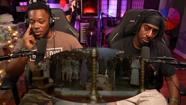 🚨 EARLY ACCESS ALERT! 🚨 Vikings 3X10 RAW REACTION