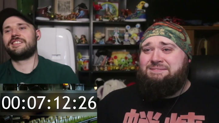 The Incredible Hulk Full Movie Reaction!