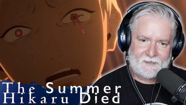 THE SUMMER HIKARU DIED | 1x7 REACTION | Yoshiki Makes His Choice…
