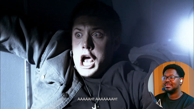 ( FREE CLIPS ) SUPERNATURAL EP 3-4