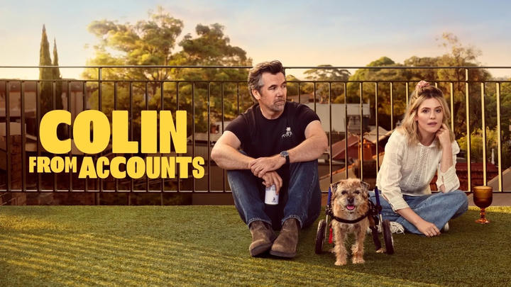 Colin From Accounts 3x3 REVIEW
