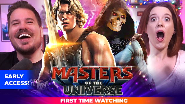 MASTERS OF THE UNIVERSE | Ad-Free, Early Access YouTube Edit