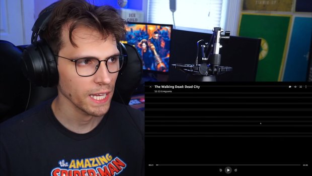 The Walking Dead: Dead City 3x3 Full Reaction!