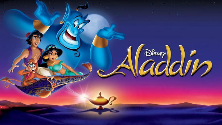 Awesome US Movies - Aladdin (1992)