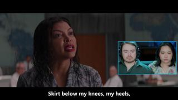 Hidden Figures FULL Reaction