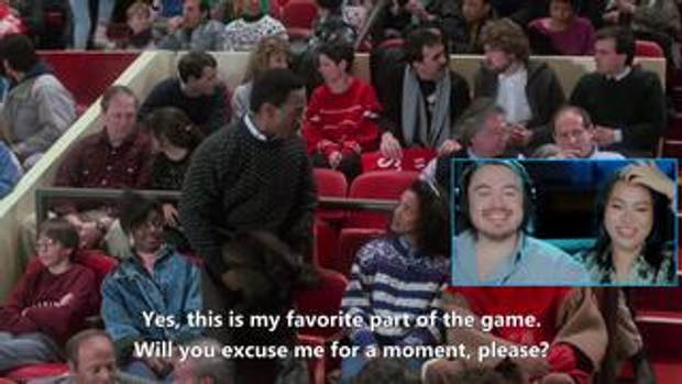 Coming to America FULL Reaction