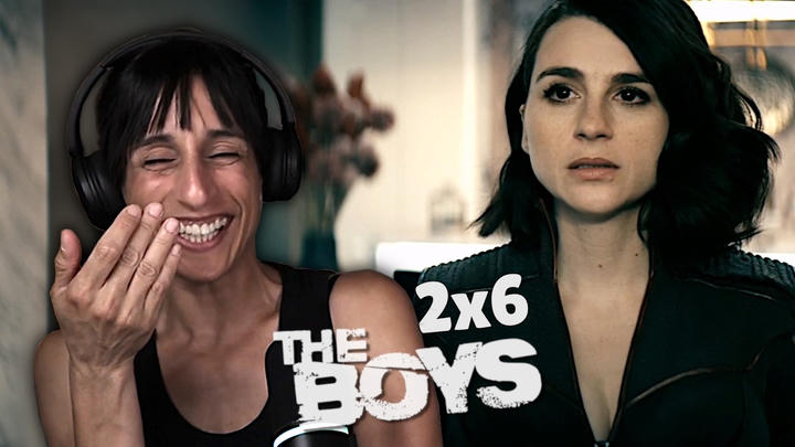 The Boys 2x6 FULL LENGTH