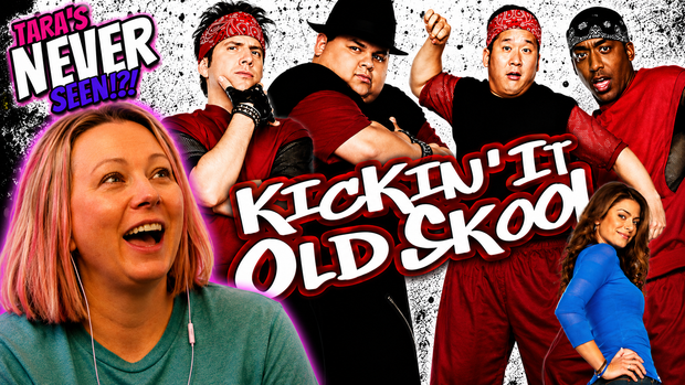FULL WATCHALONG ~ KICKIN IT OLD SKOOL